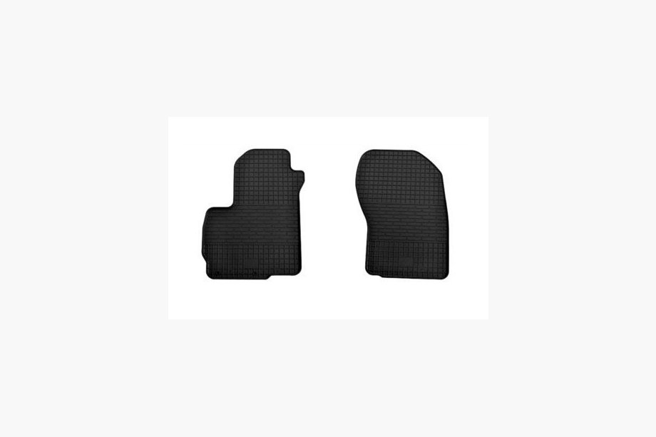 Citroen C-4 Aircross 2012–2017 Rubberen automatten (2 stuks, Stingray Premium) Image
