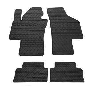 Rubberen automatten (4-delig, Stingray Premium)