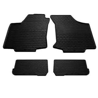 Rubberen automatten (4-delig, Stingray Premium)