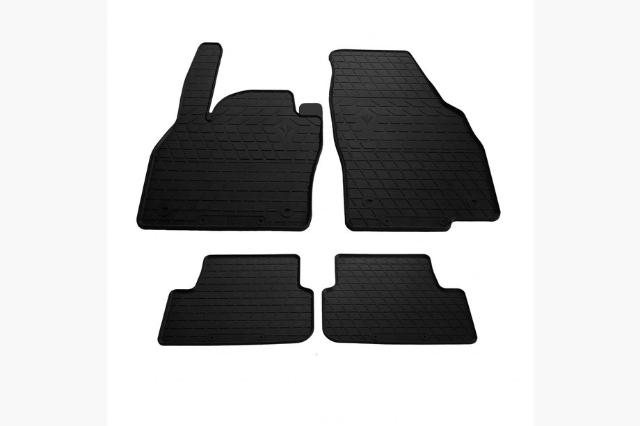 Seat Arona 2017– Rubberen automatten (4-delig, Stingray Premium) Image