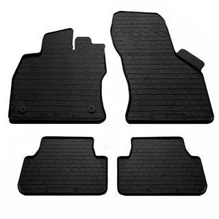 Rubberen automatten (4-delig, Stingray Premium)