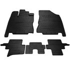 Infiniti JX 2012–2013 Rubberen automatten (4-delig, Stingray Premium) foto 1