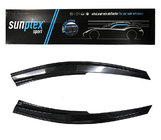 Hyundai H100 Raamwindschermen (set van 2, Sunplex Sport) foto 3