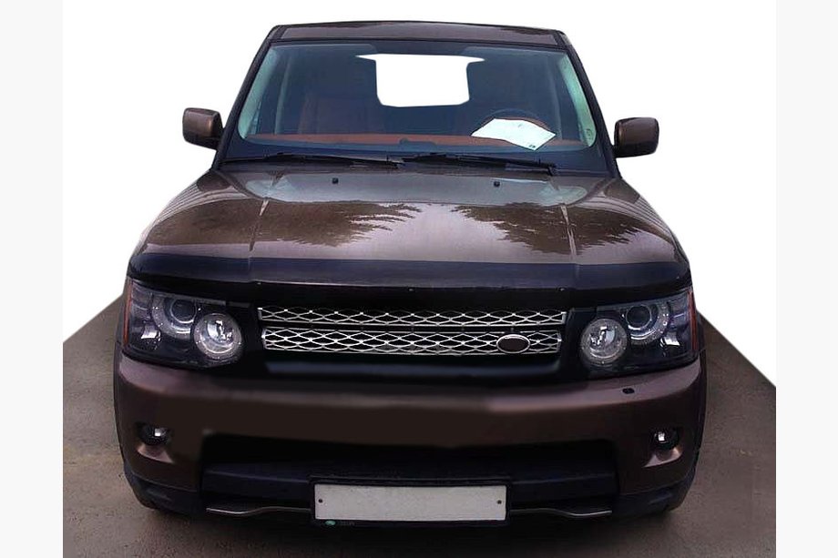 Range Rover Sport 2005–2013 Motorkapdeflector (SIM) Image