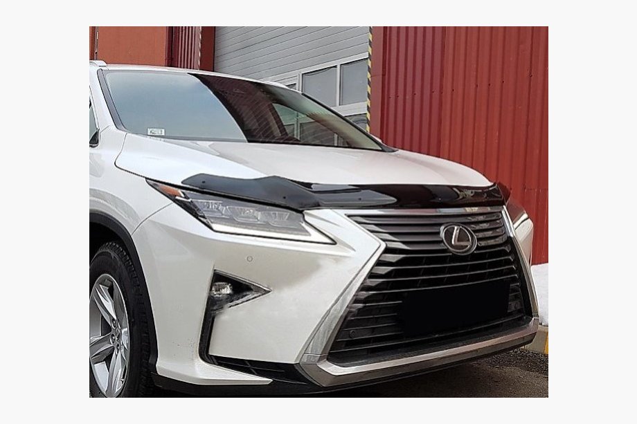 Lexus RX 2016–2022 Motorkapdeflector (SIM) Image