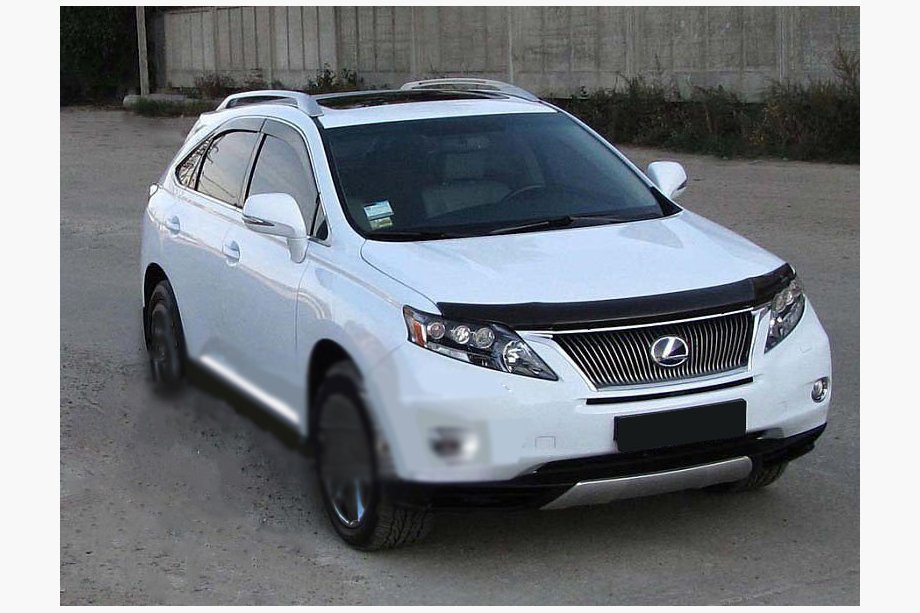 Lexus RX 2009–2015 Motorkapdeflector (SIM) Image