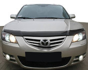 Mazda 3 2003–2009 Motorkapdeflector SD (SIM) foto 1