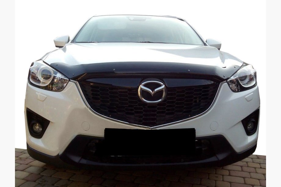 Mazda CX-5 2012–2017 Motorkapdeflector (SIM) Image
