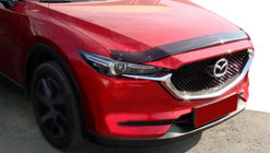 Mazda CX-5 2017–2025 Motorkapdeflector (SIM) foto 1