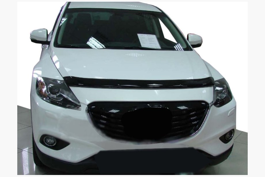 Mazda CX-9 2017– Motorkapdeflector (SIM) Image