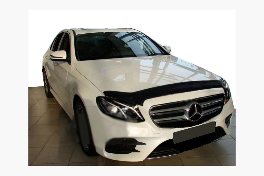 Mercedes E-сlass W213 2016–2023 Motorkapdeflector 2016+ (SIM) Image