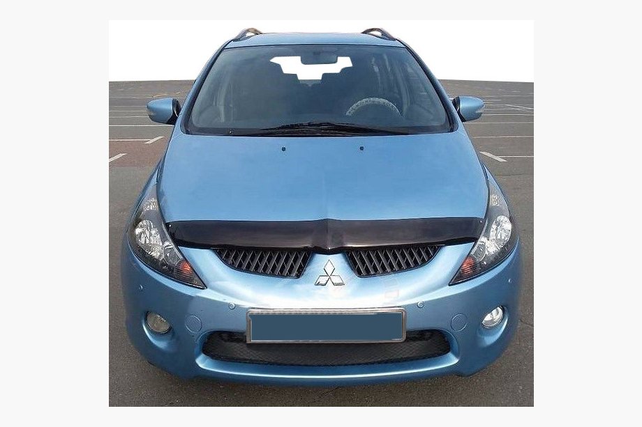 Mitsubishi Grandis 2003–2011 Motorkapdeflector (SIM) Image