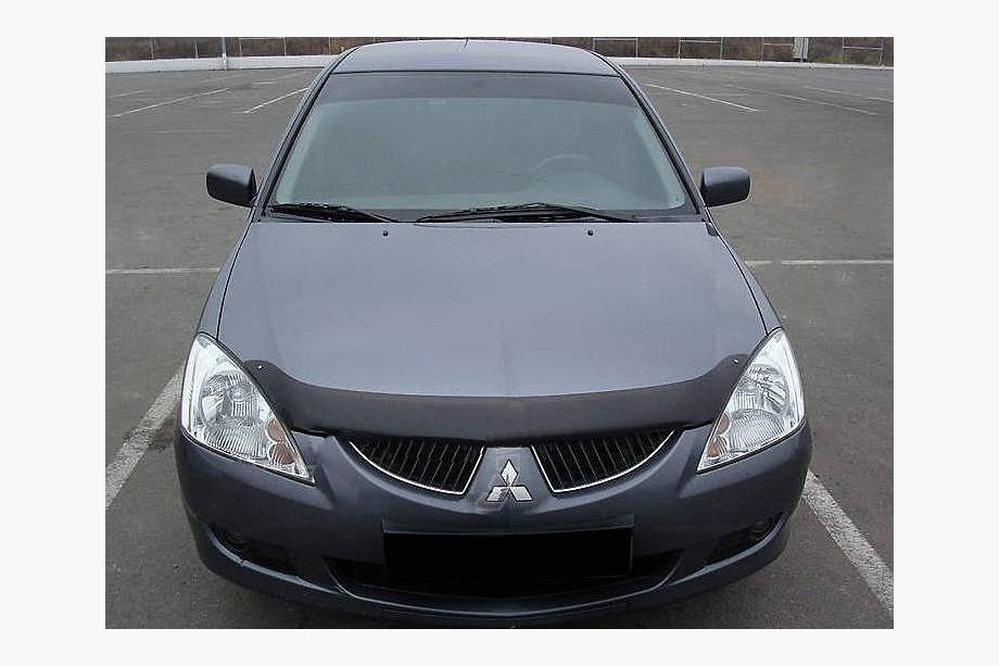 Mitsubishi Lancer 9 2004–2008 Motorkapdeflector (SIM) Image