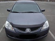 Mitsubishi Lancer 9 2004–2008 Motorkapdeflector (SIM) foto 1