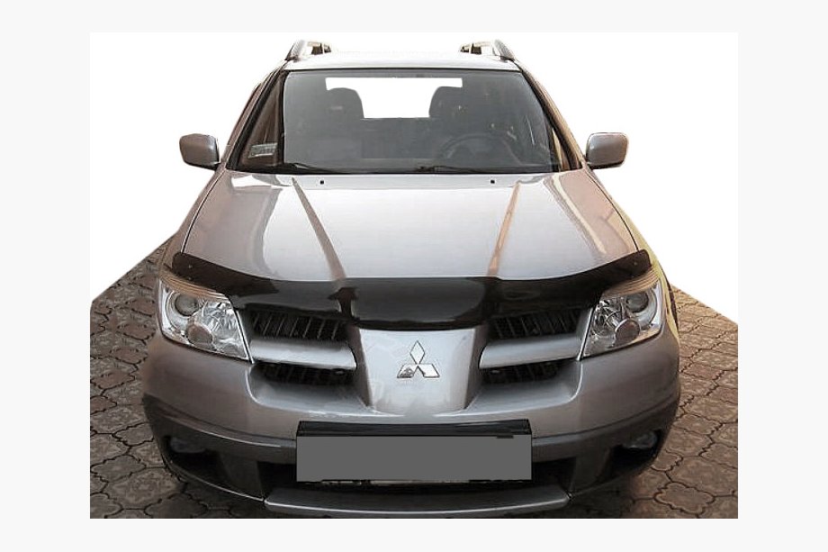 Mitsubishi Outlander 2001–2006 Motorkapdeflector 2001-2007 (SIM) Image