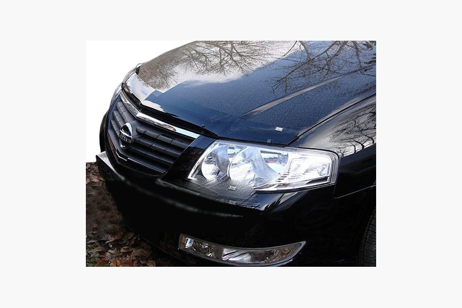 Nissan Almera B10 Classic 2006–2012 Motorkapdeflector (SIM) Image