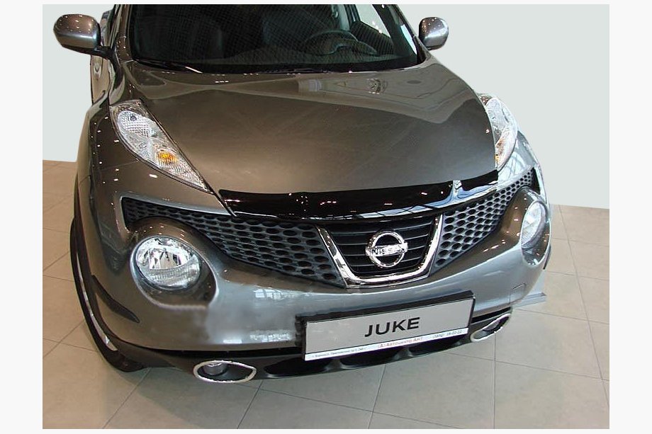Nissan Juke 2010–2019 Motorkapdeflector (SIM) Image