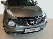 Nissan Juke 2010–2019 Motorkapdeflector (SIM) foto 1