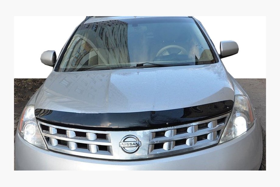Nissan Murano 2008–2014 Motorkapdeflector (SIM) Image