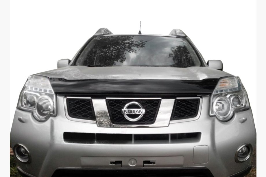 Nissan X-trail T31 2007–2014 Motorkapdeflector (SIM) Foto 1