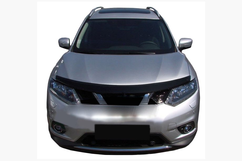 Nissan X-trail T32/Rogue 2014–2021 Motorkapdeflector (SIM) Image