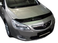 Opel Astra J 2009–2015 Motorkapdeflector lang HB 2010+ (SIM) foto 1