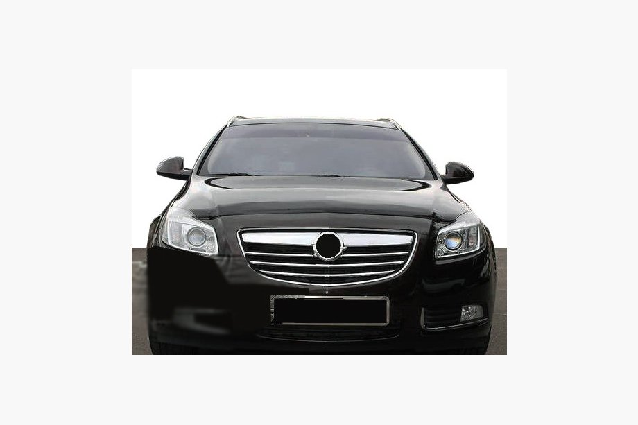 Opel Insignia 2008–2017 Motorkapdeflector (SIM) Image