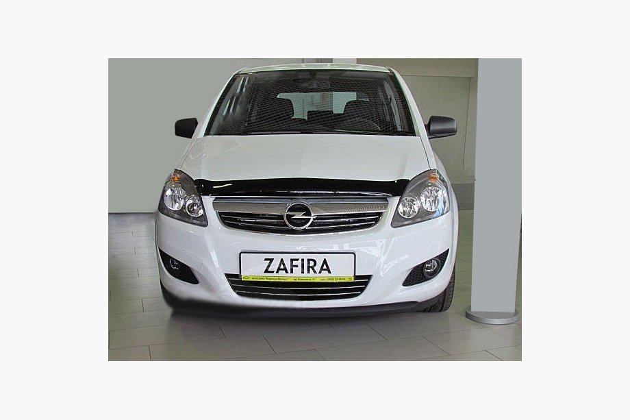Opel Zafira B 2005–2011 Motorkapdeflector (SIM) Image