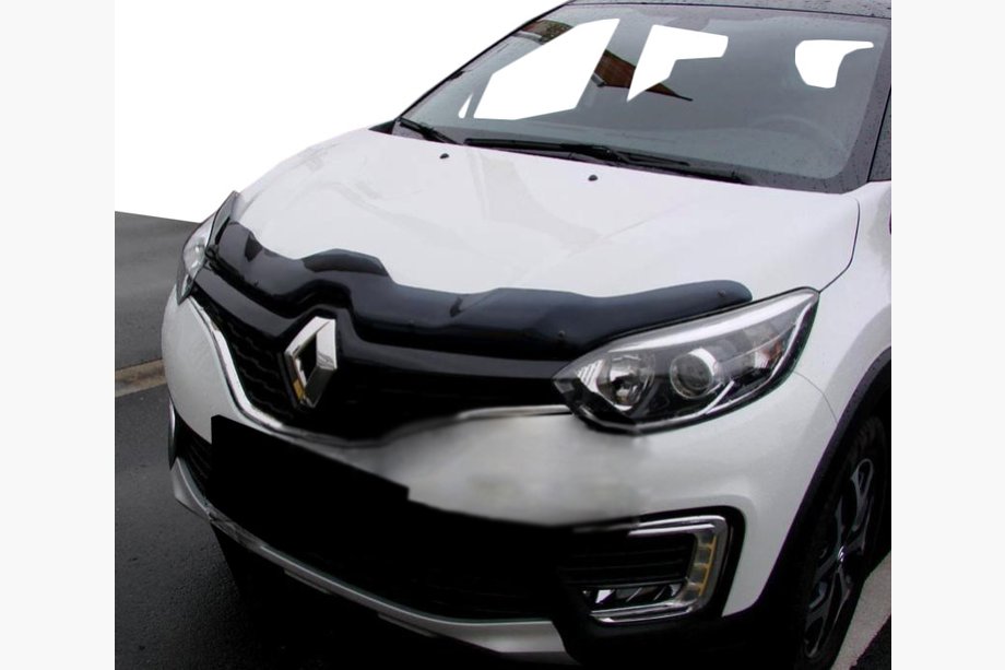 Renault Captur 2013–2019 Motorkapdeflector (SIM) Image
