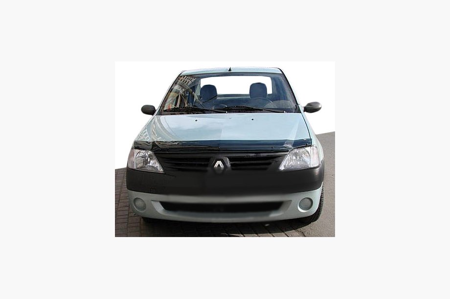 Renault Logan I 2005–2008 Motorkapdeflector (SIM) Image