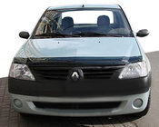 Renault Logan I 2005–2008 Motorkapdeflector (SIM) foto 1