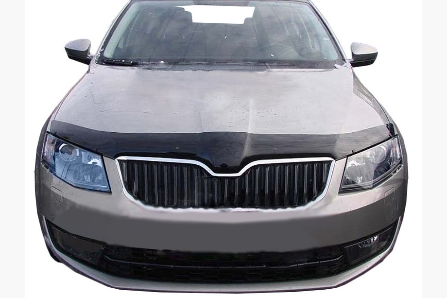 Skoda Octavia III A7 2013–2019 OPRUIMING! Motorkapdeflector 2013-2017 (VIP) Image