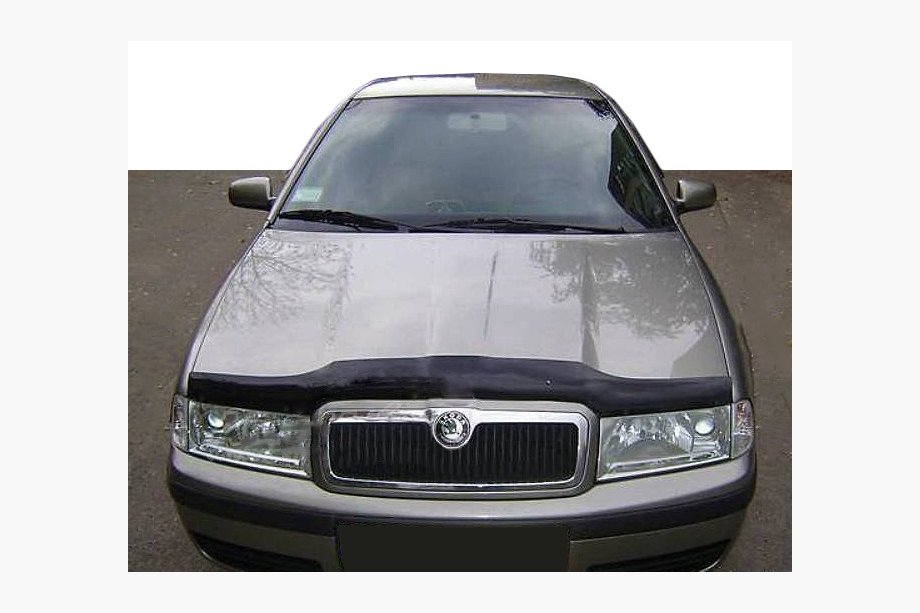 Skoda Octavia I Tour A4 1996–2010 Motorkapdeflector (SIM) Image