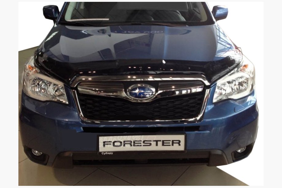 Subaru Forester 2013–2018 Motorkapdeflector (SIM) Image