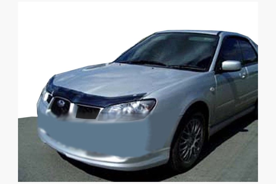 Subaru Impreza 2007–2011 Motorkapdeflector 2006-2008 (SIM) Image