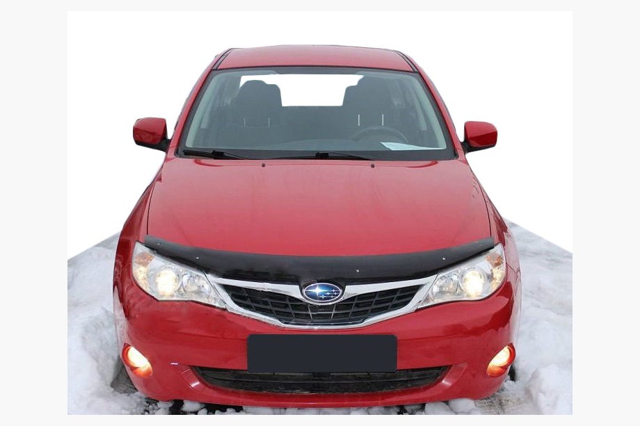 Subaru Impreza 2007–2011 Motorkapdeflector 2008-2011 (SIM) Image