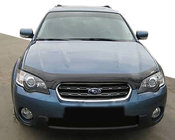 Subaru Outback 2005–2009 Motorkapdeflector 2004-2006 (SIM) foto 1