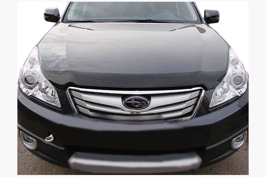 Subaru Outback 2009–2014 Motorkapdeflector (SIM) Image