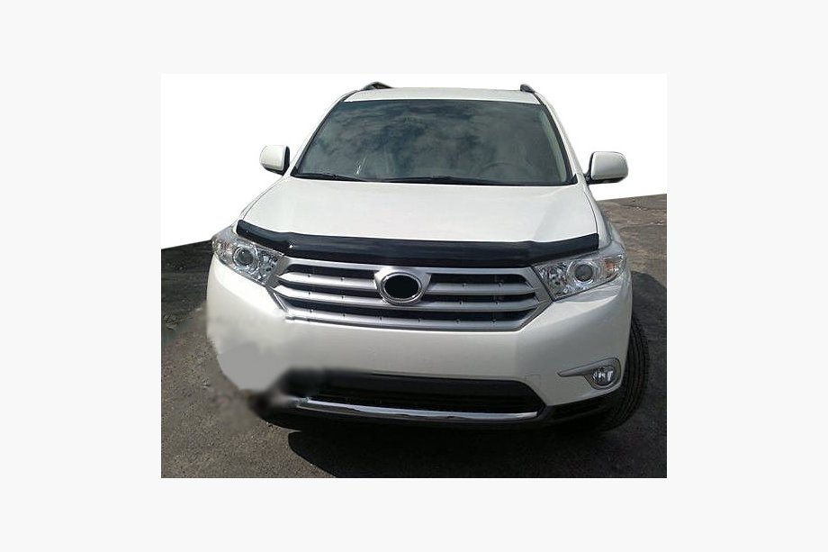 Toyota Highlander 2008–2013 Motorkapdeflector (SIM) Image