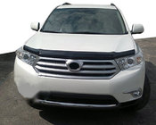 Toyota Highlander 2008–2013 Motorkapdeflector (SIM) foto 1