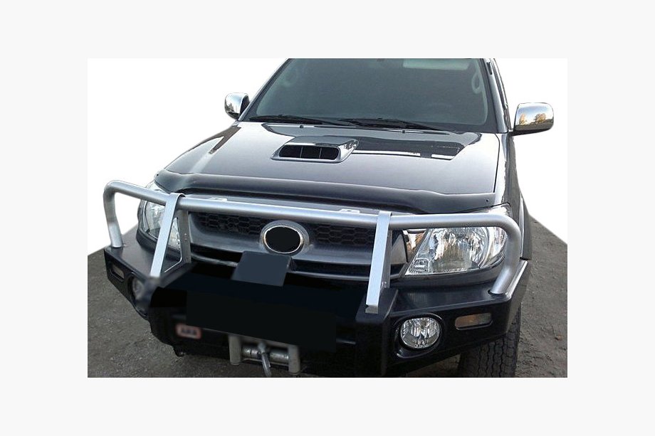 Toyota Hilux 2006–2015 Motorkapdeflector 2005-2011 (SIM) Image