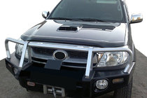 Toyota Hilux 2006–2015 Motorkapdeflector 2005-2011 (SIM) foto 1