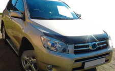 Toyota Rav 4 2006–2013 Motorkapdeflector 2006-2010 (SIM) foto 1