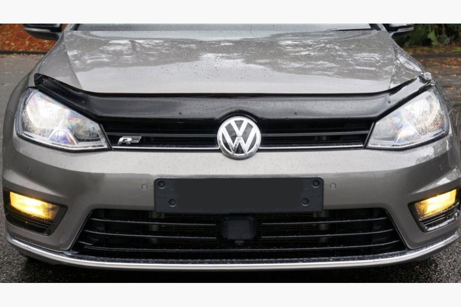 Volkswagen Golf 7/E-Golf 2012–2020 Motorkapdeflector (SIM) Image