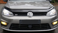 Volkswagen Golf 7/E-Golf 2012–2020 Motorkapdeflector (SIM) foto 1