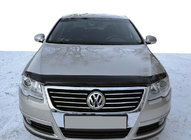 Volkswagen Passat B6 2006–2012 Motorkapdeflector (SIM) foto 1
