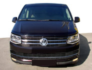 Volkswagen T6 2015–2024 Motorkapdeflector (SIM) foto 1