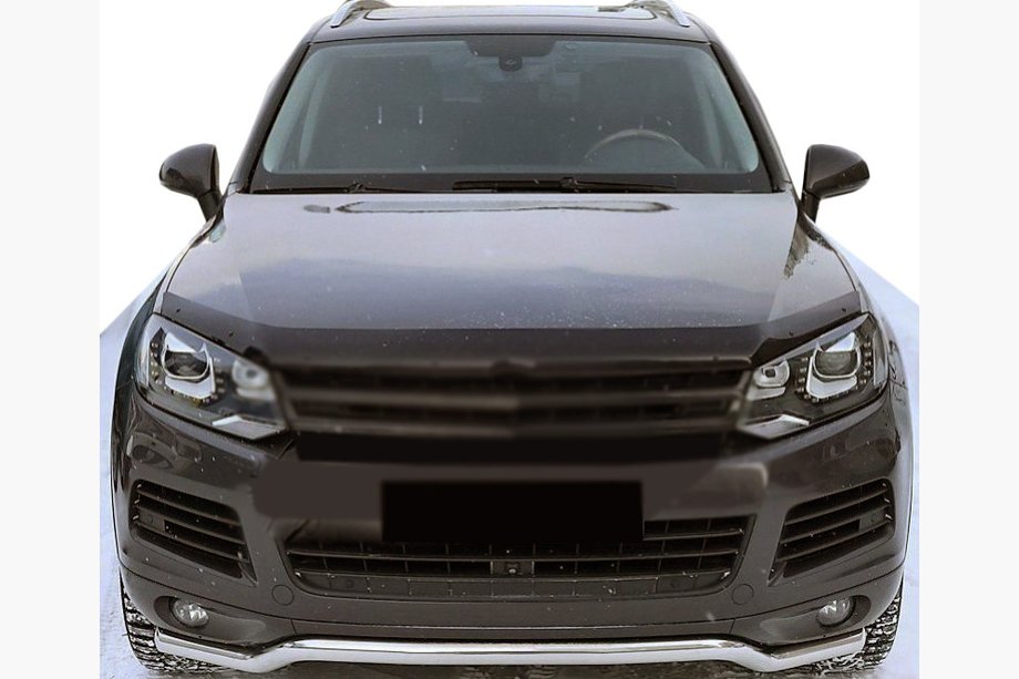 Volkswagen Touareg 2010–2018 Motorkapdeflector (SIM) Image