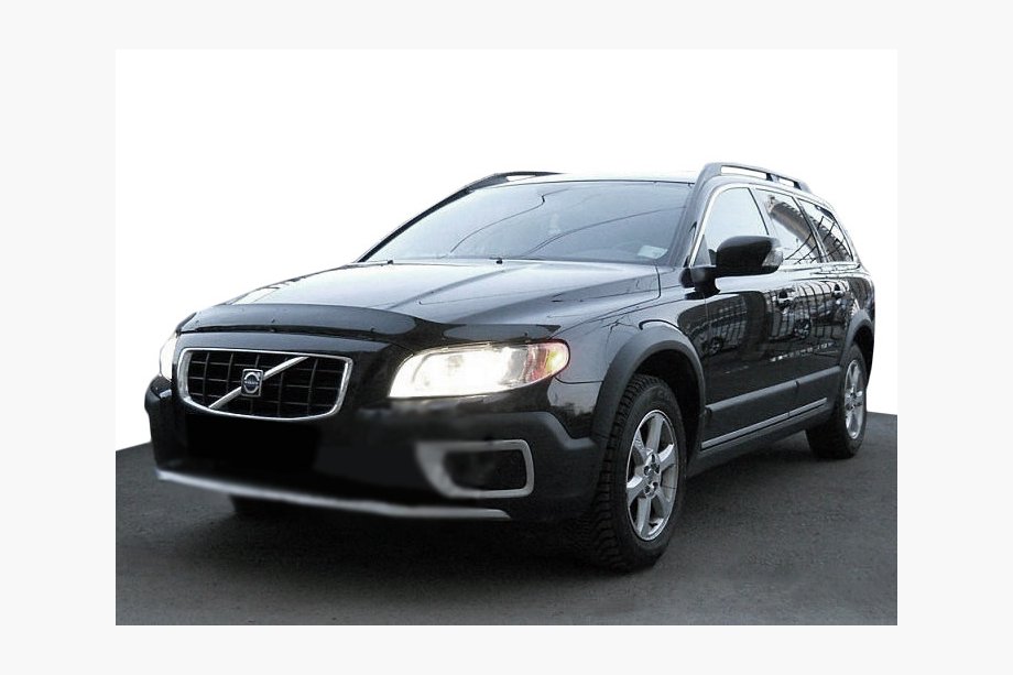 Volvo S80 2006–2016 Motorkapdeflector (SIM) Image