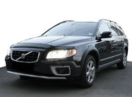 Volvo S80 2006–2016 Motorkapdeflector (SIM) foto 1